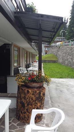 Imagen de los exteriores del Hotel Th 1400. Foto 13