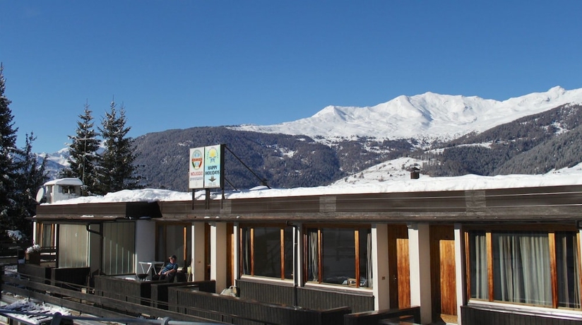 Imagen general del Hotel Th 1400. Foto 2