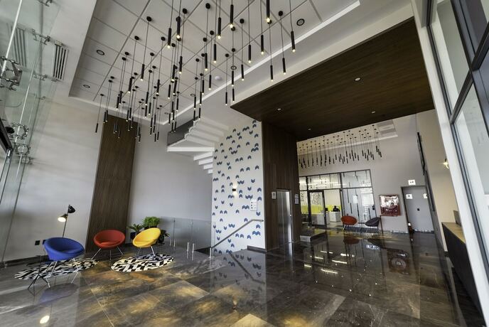 Imagen general del Hotel Th And Vivienda. Foto 4