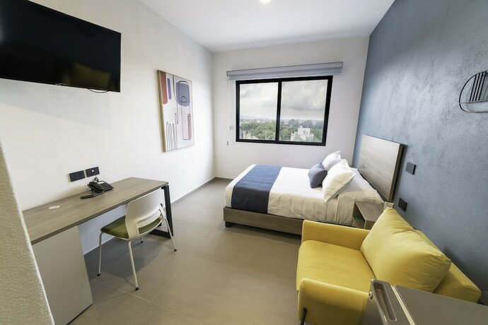 Imagen general del Hotel Th And Vivienda. Foto 5