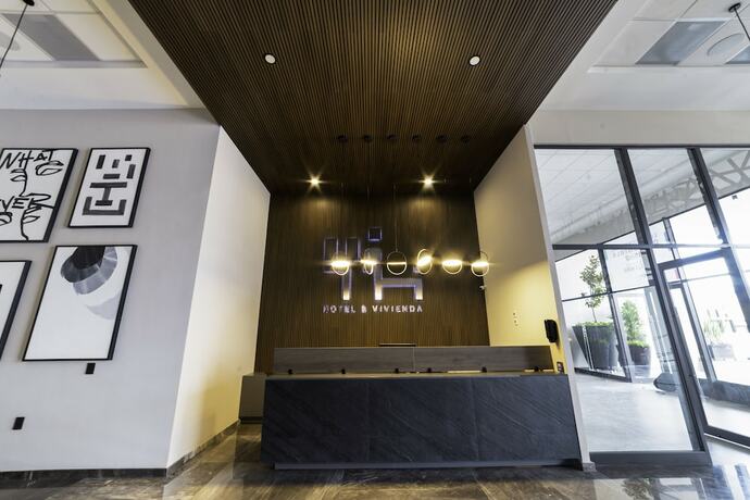 Imagen general del Hotel Th And Vivienda. Foto 6