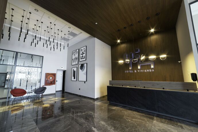 Imagen general del Hotel Th And Vivienda. Foto 7