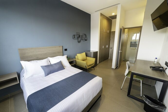 Imagen general del Hotel Th And Vivienda. Foto 8
