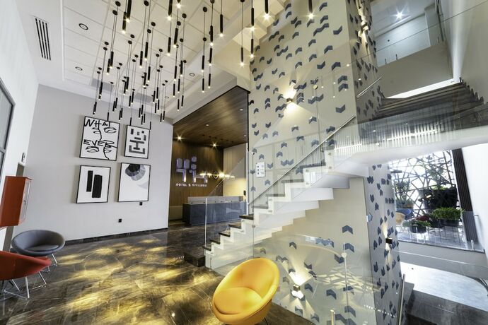 Imagen general del Hotel Th And Vivienda. Foto 9