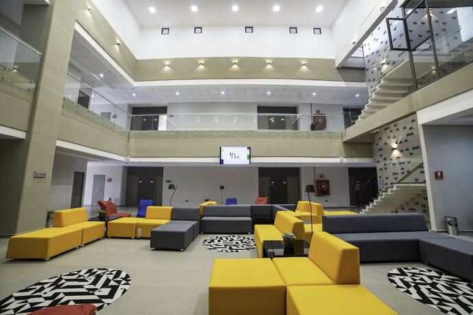 Imagen general del Hotel Th And Vivienda. Foto 10