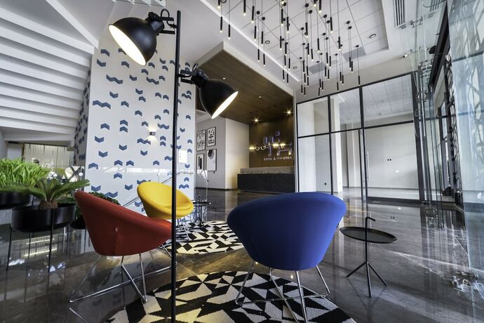 Imagen general del Hotel Th And Vivienda. Foto 12