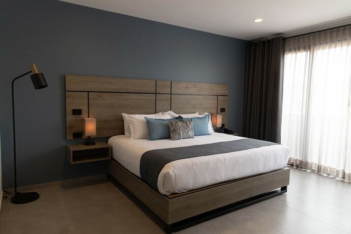 Imagen general del Hotel Th And Vivienda. Foto 1