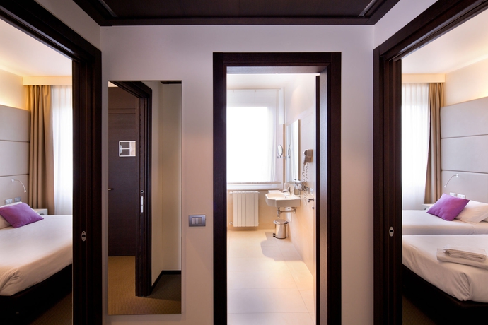 Imagen de la habitación del Hotel Th Assisi - Cenacolo. Foto 5