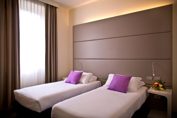 Imagen de la habitación del Hotel Th Assisi - Cenacolo. Foto 6