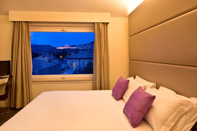Imagen de la habitación del Hotel Th Assisi - Cenacolo. Foto 10