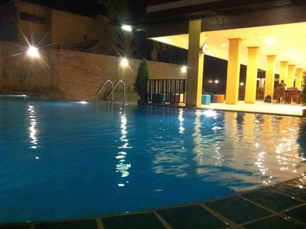Imagen de la habitación del Hotel Th Beach. Foto 2