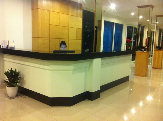 Imagen de los exteriores del Hotel Th Beach. Foto 9