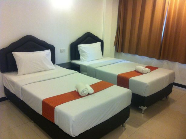 Imagen de la habitación del Hotel Th Beach. Foto 3
