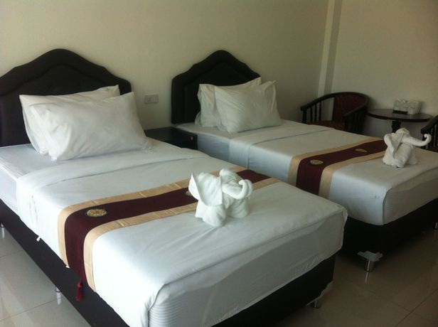 Imagen de la habitación del Hotel Th Beach. Foto 6