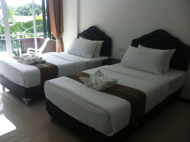 Imagen de los interiores del Hotel Th Beach. Foto 12