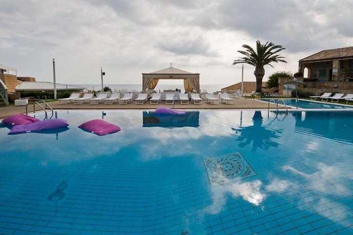 Imagen general del Hotel Th Brucoli - Venus Sea Garden. Foto 9