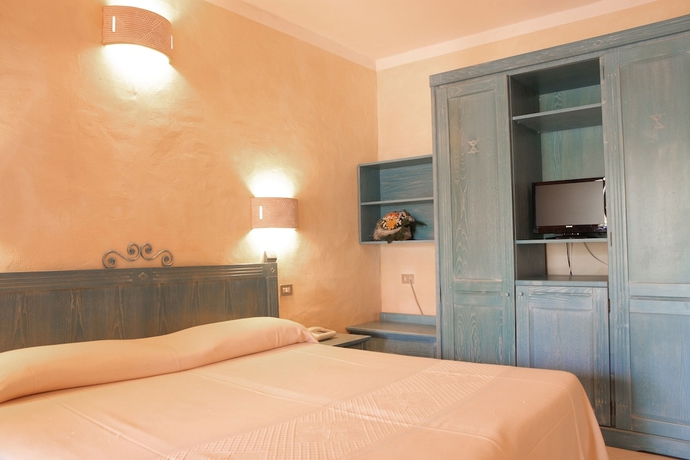 Imagen de la habitación del Hotel Th Costa Rei - Free Beach Club. Foto 4