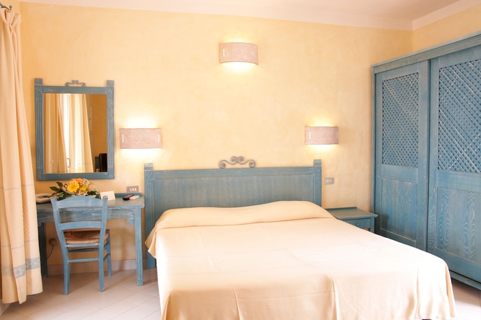 Imagen de la habitación del Hotel Th Costa Rei - Free Beach Club. Foto 14