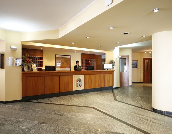 Imagen de los interiores del Hotel Th Gressoney La Trinit&egrave; - Monboso. Foto 11