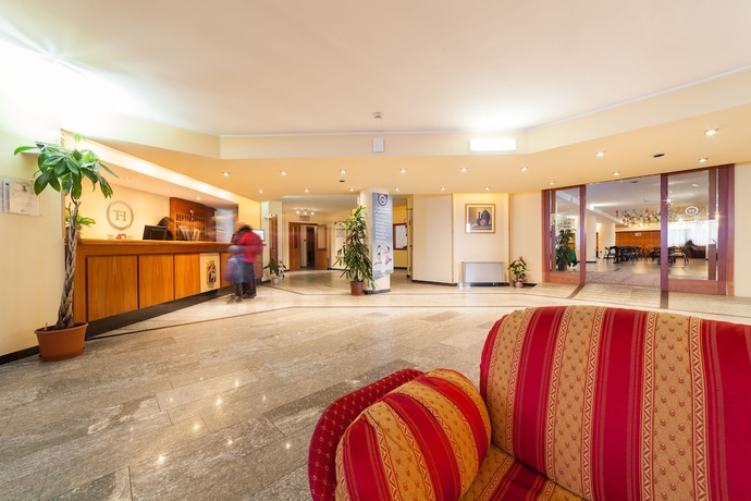 Imagen de los interiores del Hotel Th Gressoney La Trinit&egrave; - Monboso. Foto 12