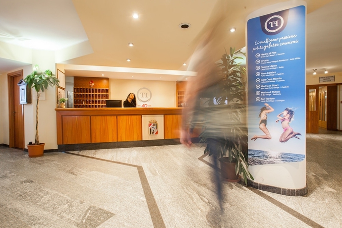 Imagen de los interiores del Hotel Th Gressoney La Trinit&egrave; - Monboso. Foto 13
