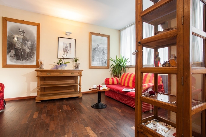 Imagen de los interiores del Hotel Th Gressoney La Trinit&egrave; - Monboso. Foto 15