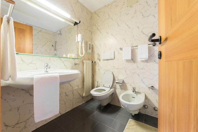 Imagen de la habitación del Hotel Th Gressoney La Trinit&egrave; - Monboso. Foto 2