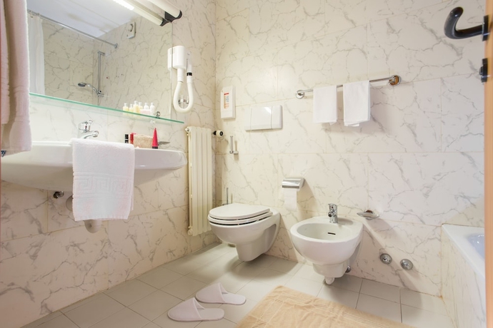 Imagen de la habitación del Hotel Th Gressoney La Trinit&egrave; - Monboso. Foto 3