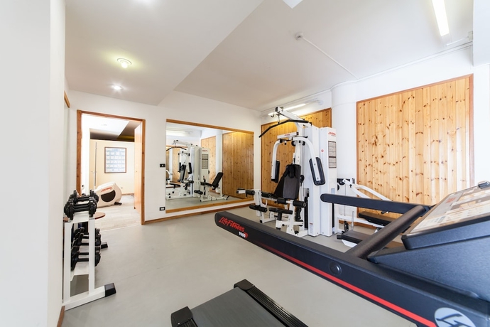 Imagen de los interiores del Hotel Th Gressoney La Trinit&egrave; - Monboso. Foto 16