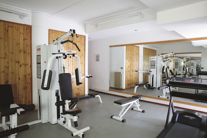 Imagen de los interiores del Hotel Th Gressoney La Trinit&egrave; - Monboso. Foto 17