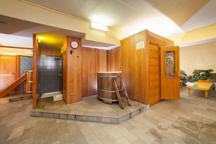 Imagen de la piscina del Hotel Th Gressoney La Trinit&egrave; - Monboso. Foto 19
