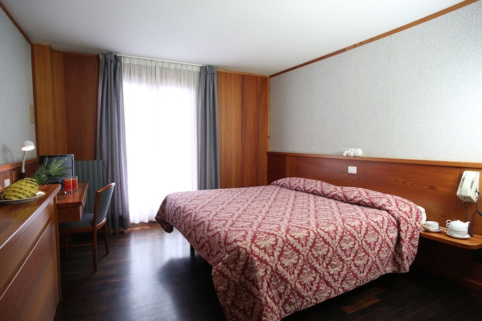 Imagen de la habitación del Hotel Th Gressoney La Trinit&egrave; - Monboso. Foto 4