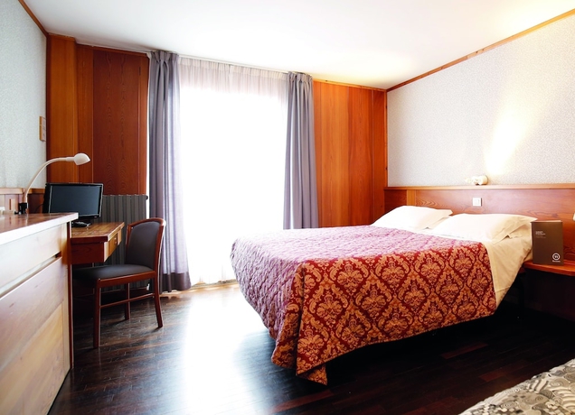 Imagen de la habitación del Hotel Th Gressoney La Trinit&egrave; - Monboso. Foto 5