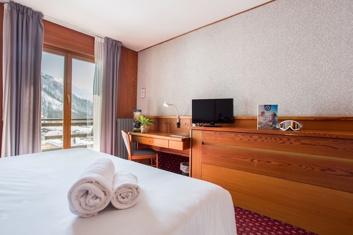 Imagen de la habitación del Hotel Th Gressoney La Trinit&egrave; - Monboso. Foto 6