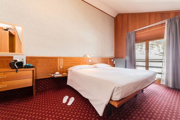 Imagen de la habitación del Hotel Th Gressoney La Trinit&egrave; - Monboso. Foto 7