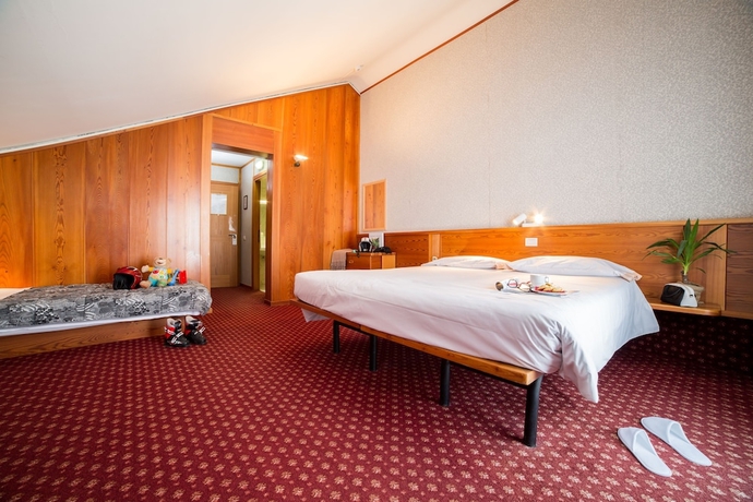 Imagen de la habitación del Hotel Th Gressoney La Trinit&egrave; - Monboso. Foto 8