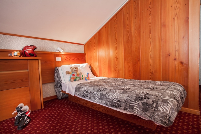 Imagen de la habitación del Hotel Th Gressoney La Trinit&egrave; - Monboso. Foto 9