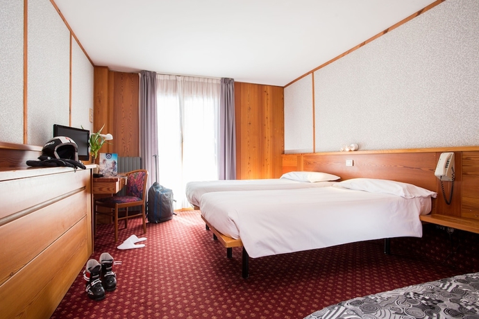 Imagen de la habitación del Hotel Th Gressoney La Trinit&egrave; - Monboso. Foto 10