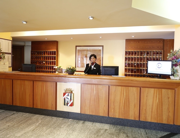 Imagen de los interiores del Hotel Th Gressoney La Trinit&egrave; - Monboso. Foto 18