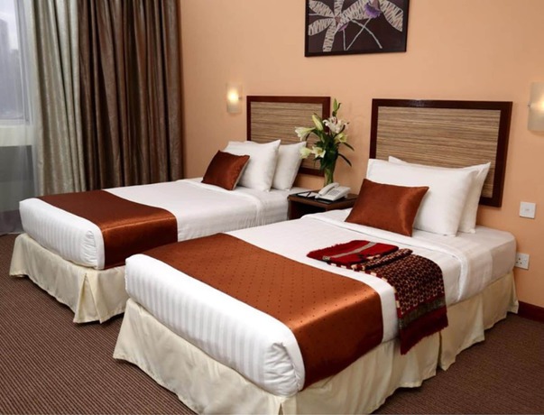 Imagen de los interiores del Hotel Th Kelana Jaya. Foto 15