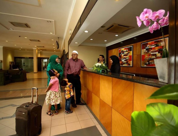 Imagen de la habitación del Hotel Th Kelana Jaya. Foto 2