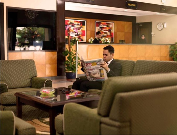 Imagen de los interiores del Hotel Th Kelana Jaya. Foto 16