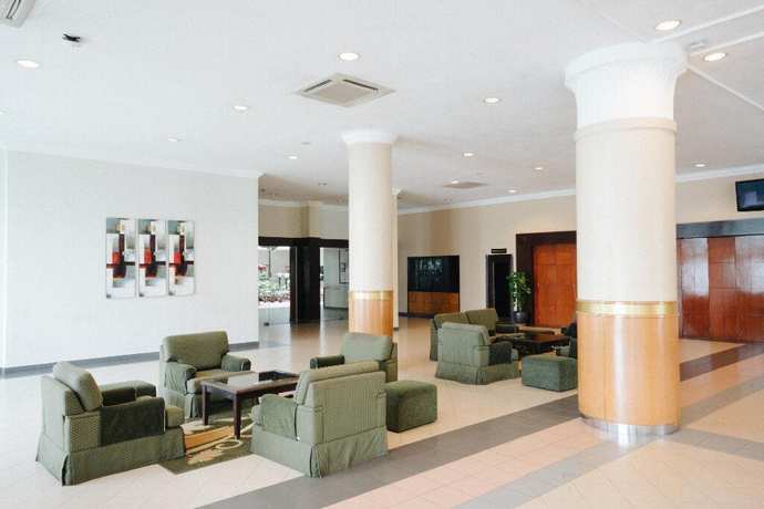 Imagen de los interiores del Hotel Th Kelana Jaya. Foto 17