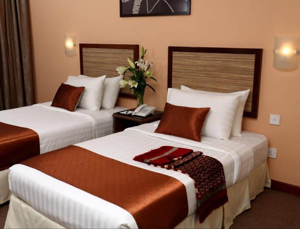 Imagen de la habitación del Hotel Th Kelana Jaya. Foto 3