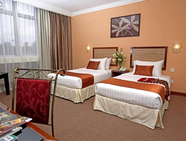 Imagen de la habitación del Hotel Th Kelana Jaya. Foto 4