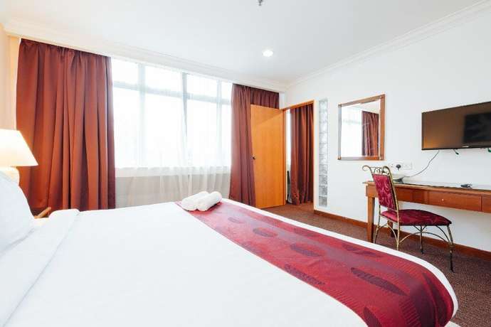 Imagen de la habitación del Hotel Th Kelana Jaya. Foto 5