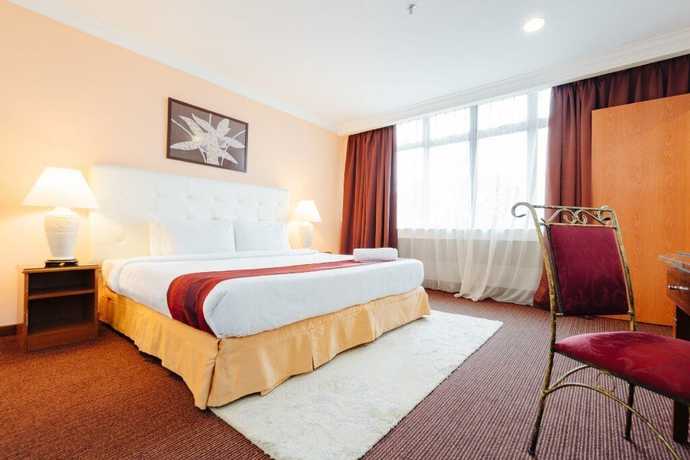 Imagen de la habitación del Hotel Th Kelana Jaya. Foto 6