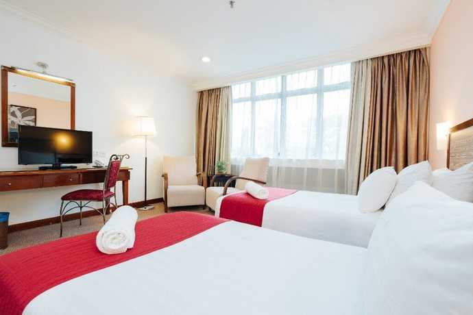 Imagen de los interiores del Hotel Th Kelana Jaya. Foto 18