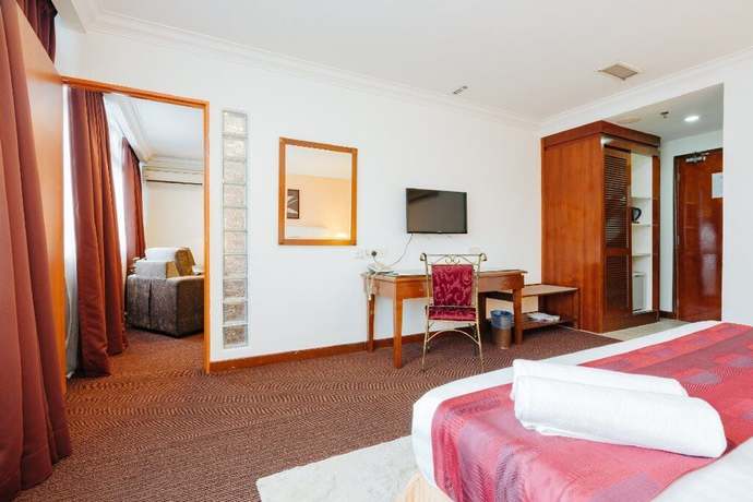 Imagen de los interiores del Hotel Th Kelana Jaya. Foto 19