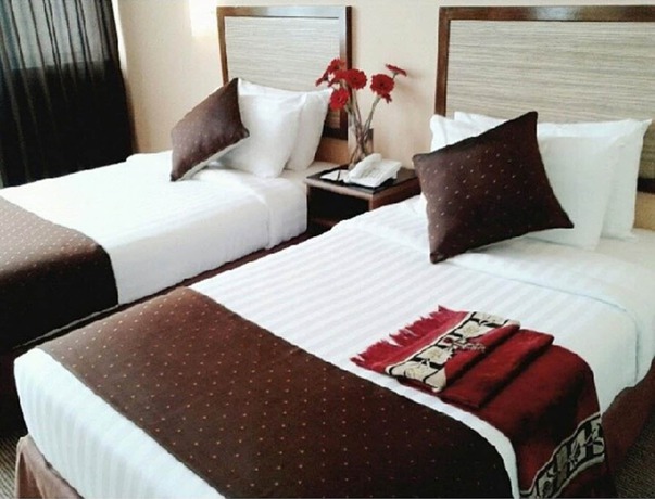 Imagen de la habitación del Hotel Th Kelana Jaya. Foto 7
